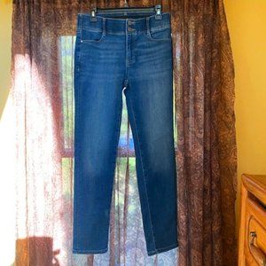 Nine West Tummy-Control Straight Leg Size 8 Women's Jeans